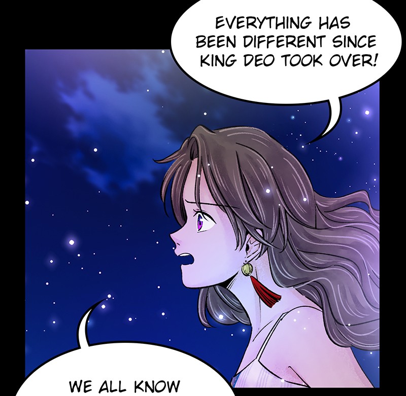 The Witch and The Bull Chapter 72 - Page 61