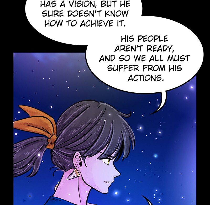 The Witch and The Bull Chapter 72 - Page 63