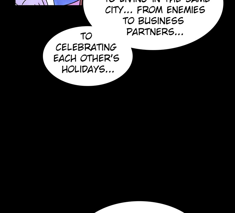 The Witch and The Bull Chapter 72 - Page 71