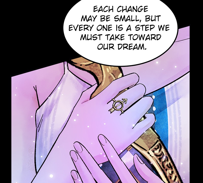 The Witch and The Bull Chapter 72 - Page 72