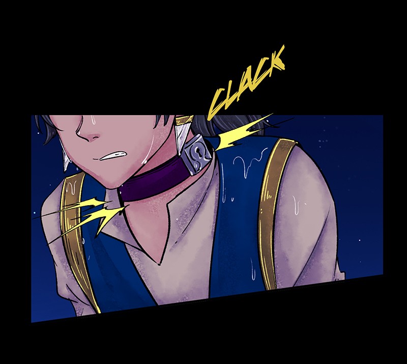 The Witch and The Bull Chapter 72 - Page 86