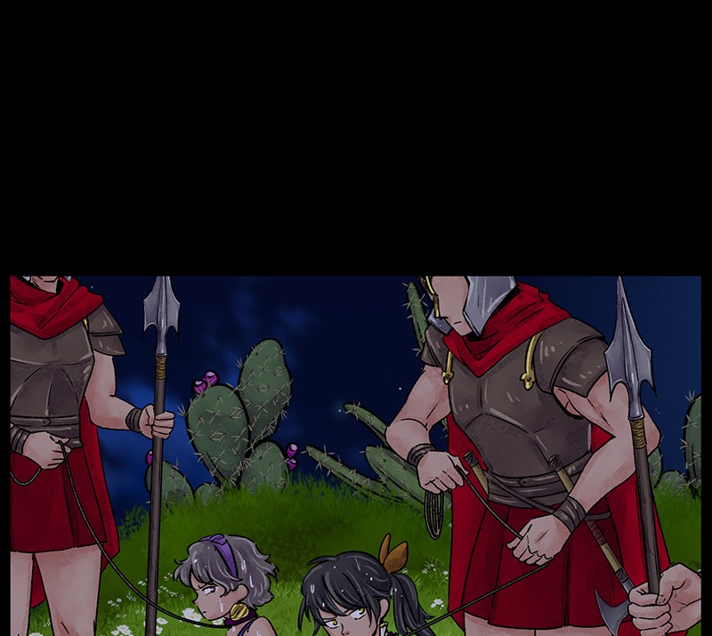 The Witch and The Bull Chapter 72 - Page 87