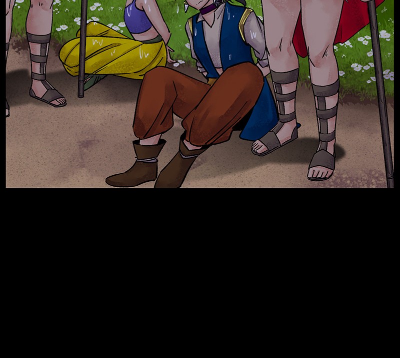 The Witch and The Bull Chapter 72 - Page 88