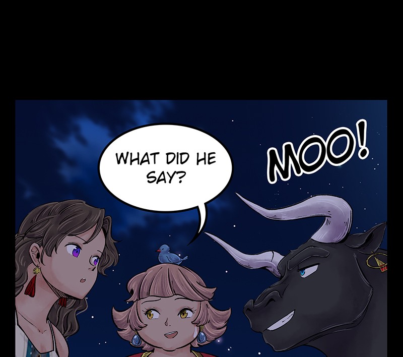 The Witch and The Bull Chapter 72 - Page 89