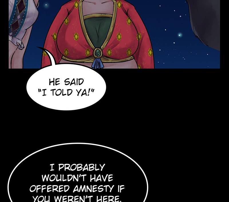 The Witch and The Bull Chapter 72 - Page 90