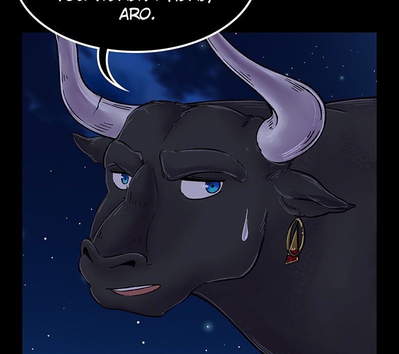 The Witch and The Bull Chapter 72 - Page 91