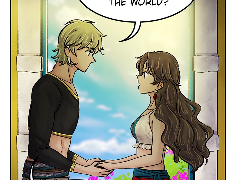 The Witch and The Bull Chapter 73 - Page 13