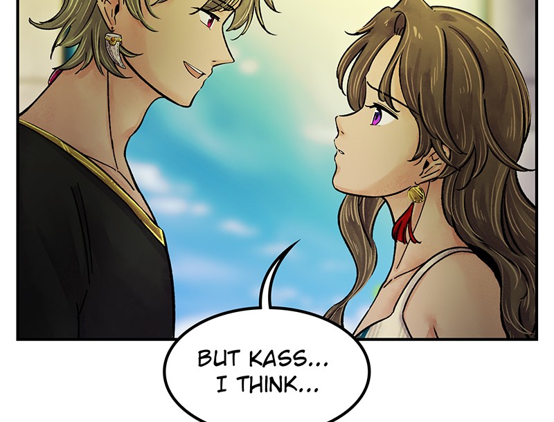 The Witch and The Bull Chapter 73 - Page 17