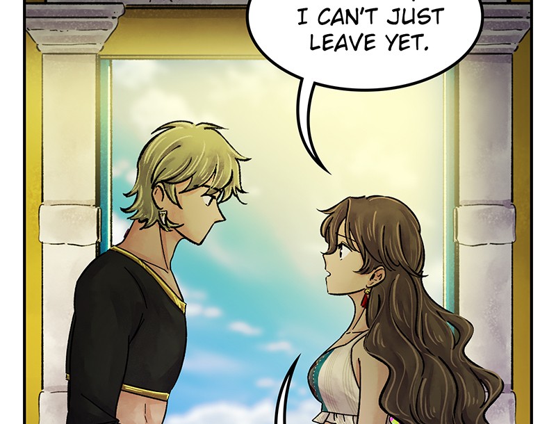 The Witch and The Bull Chapter 73 - Page 21