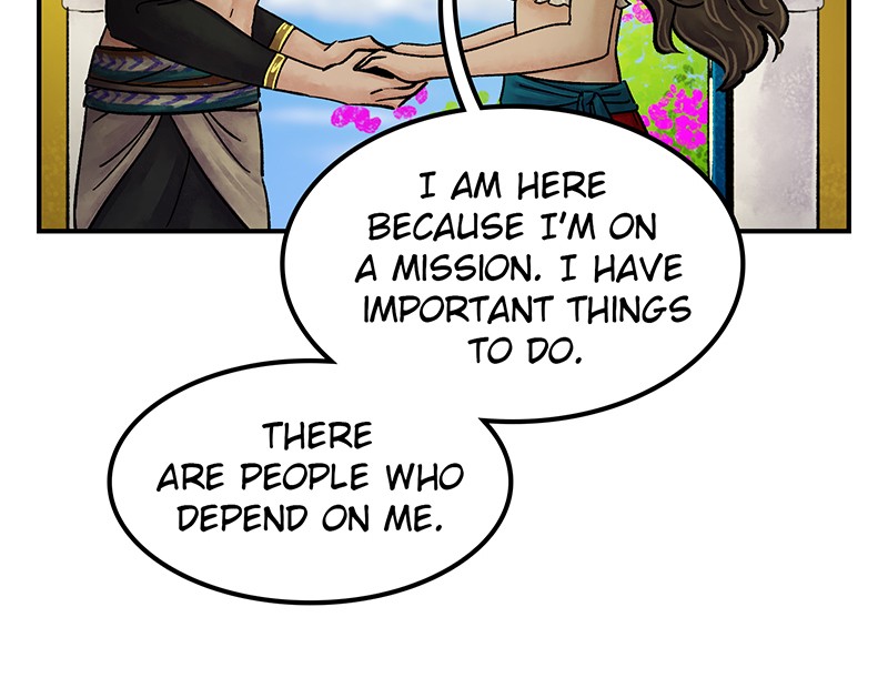 The Witch and The Bull Chapter 73 - Page 22