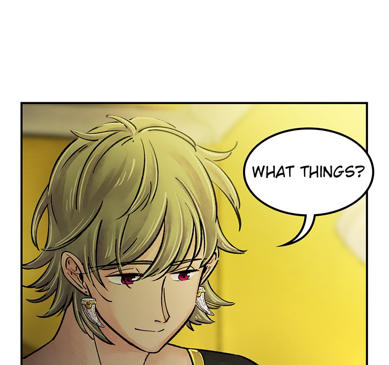 The Witch and The Bull Chapter 73 - Page 23