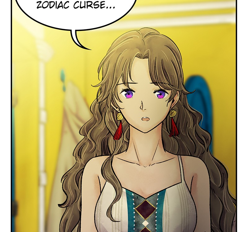 The Witch and The Bull Chapter 73 - Page 25