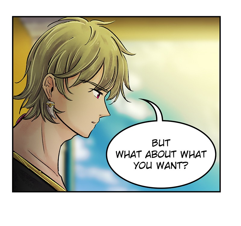 The Witch and The Bull Chapter 73 - Page 27