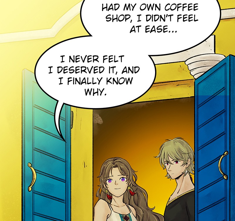 The Witch and The Bull Chapter 73 - Page 30