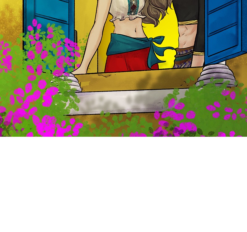 The Witch and The Bull Chapter 73 - Page 31