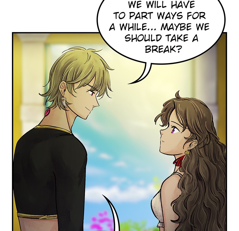 The Witch and The Bull Chapter 73 - Page 36