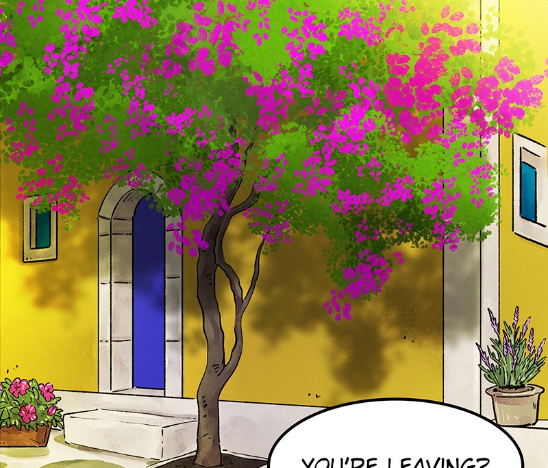 The Witch and The Bull Chapter 73 - Page 4