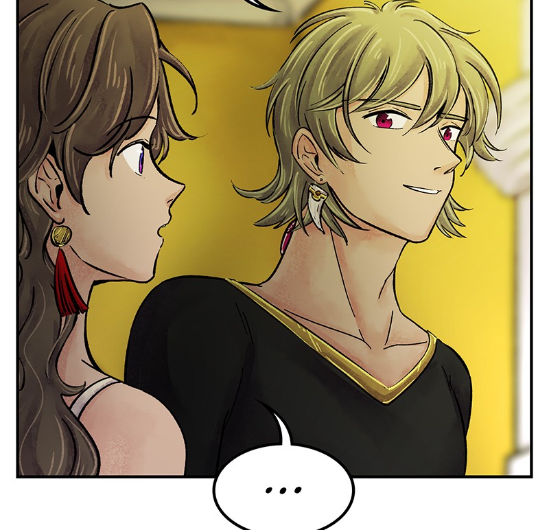 The Witch and The Bull Chapter 73 - Page 40