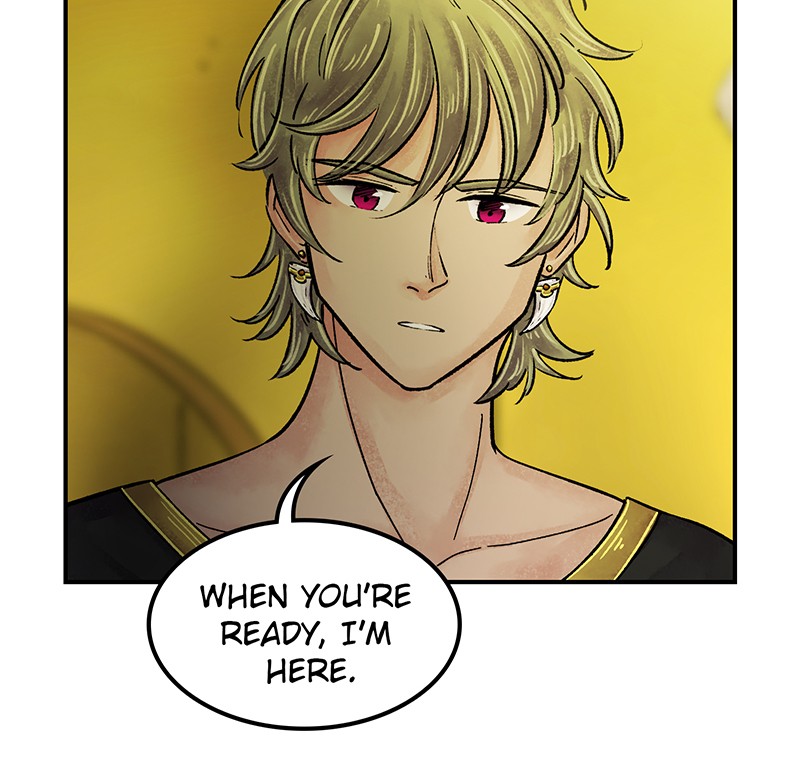 The Witch and The Bull Chapter 73 - Page 42