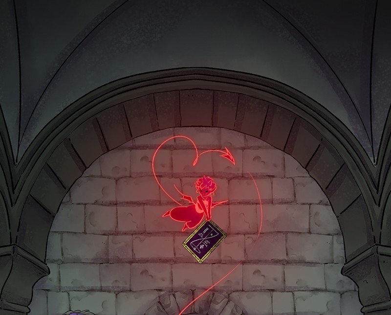 The Witch and The Bull Chapter 73 - Page 49