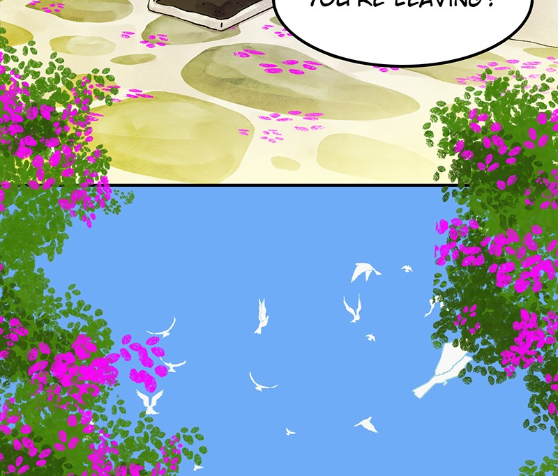 The Witch and The Bull Chapter 73 - Page 5