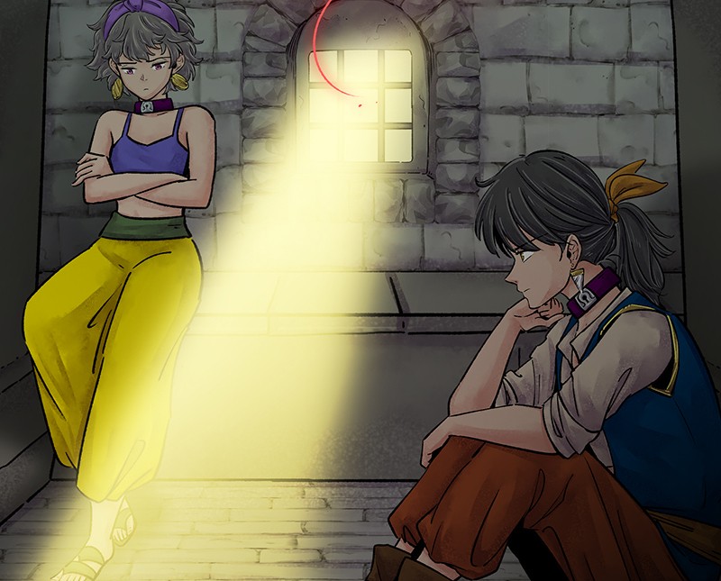 The Witch and The Bull Chapter 73 - Page 50