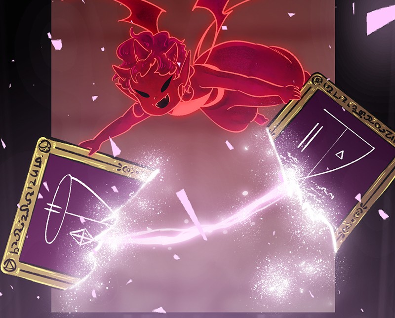 The Witch and The Bull Chapter 73 - Page 52