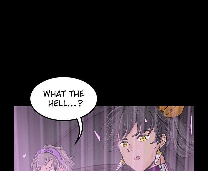 The Witch and The Bull Chapter 73 - Page 56