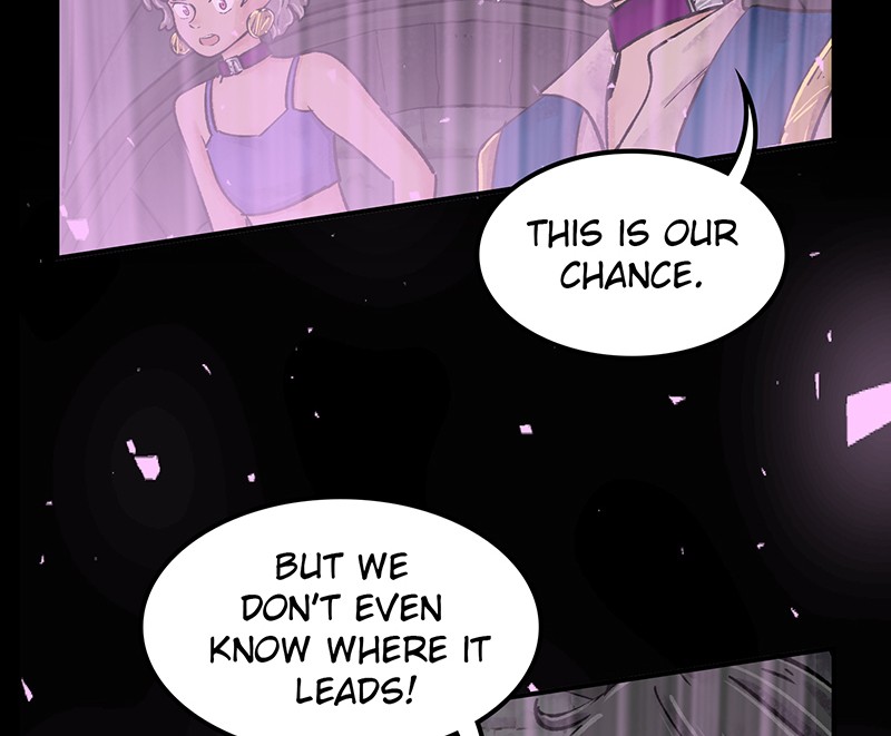 The Witch and The Bull Chapter 73 - Page 57