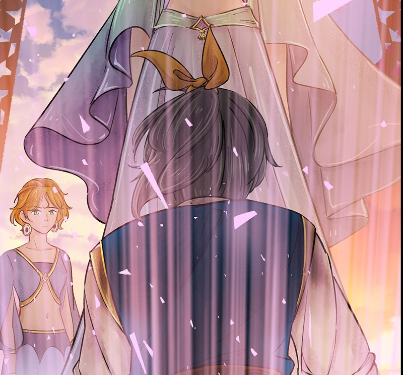 The Witch and The Bull Chapter 73 - Page 68