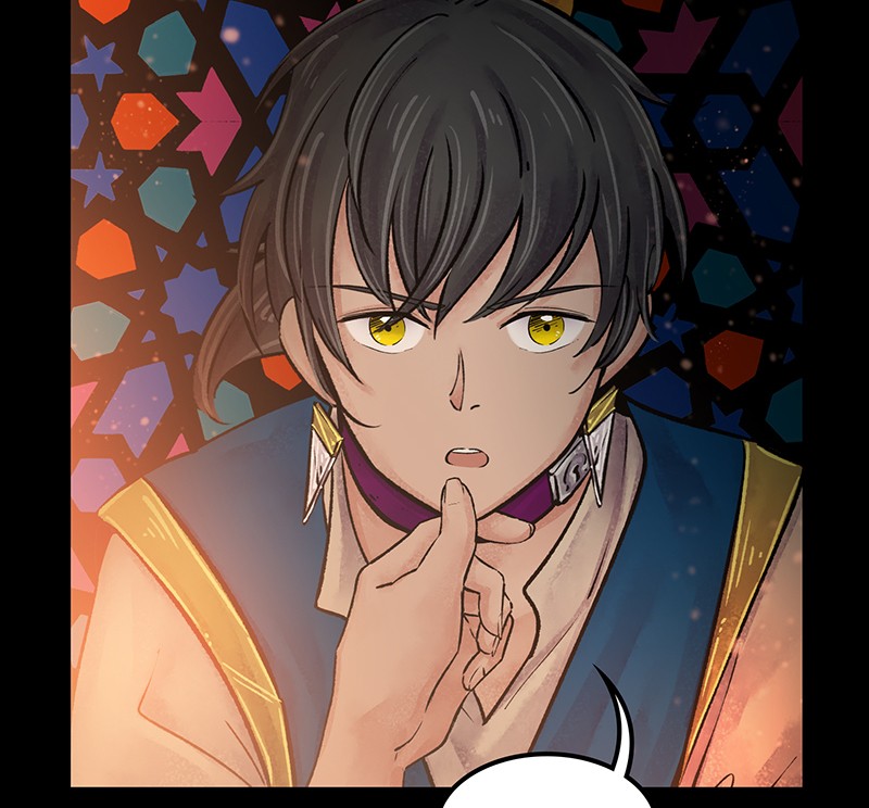 The Witch and The Bull Chapter 73 - Page 72