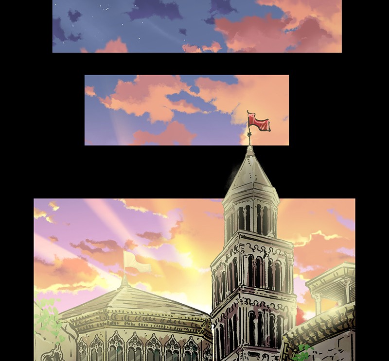 The Witch and The Bull Chapter 73 - Page 74