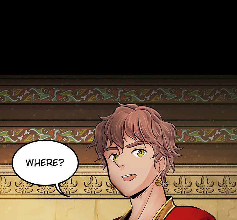 The Witch and The Bull Chapter 73 - Page 76