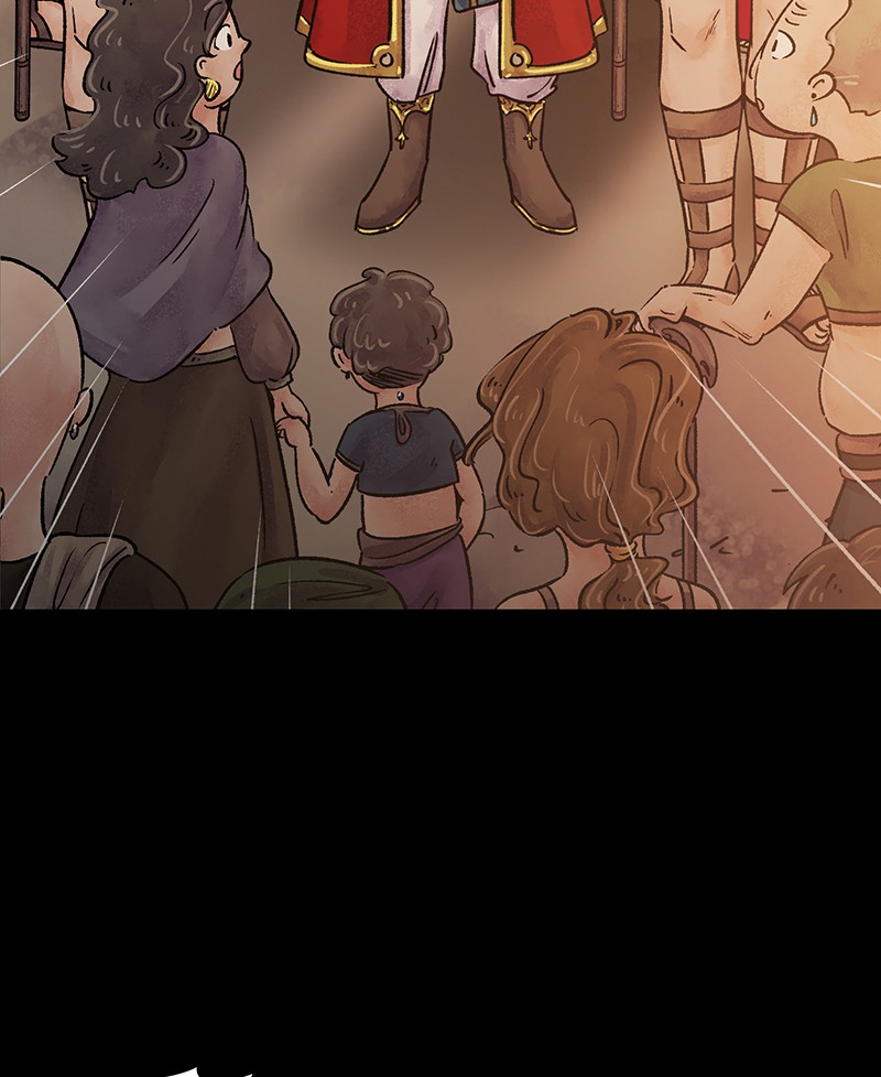 The Witch and The Bull Chapter 73 - Page 85