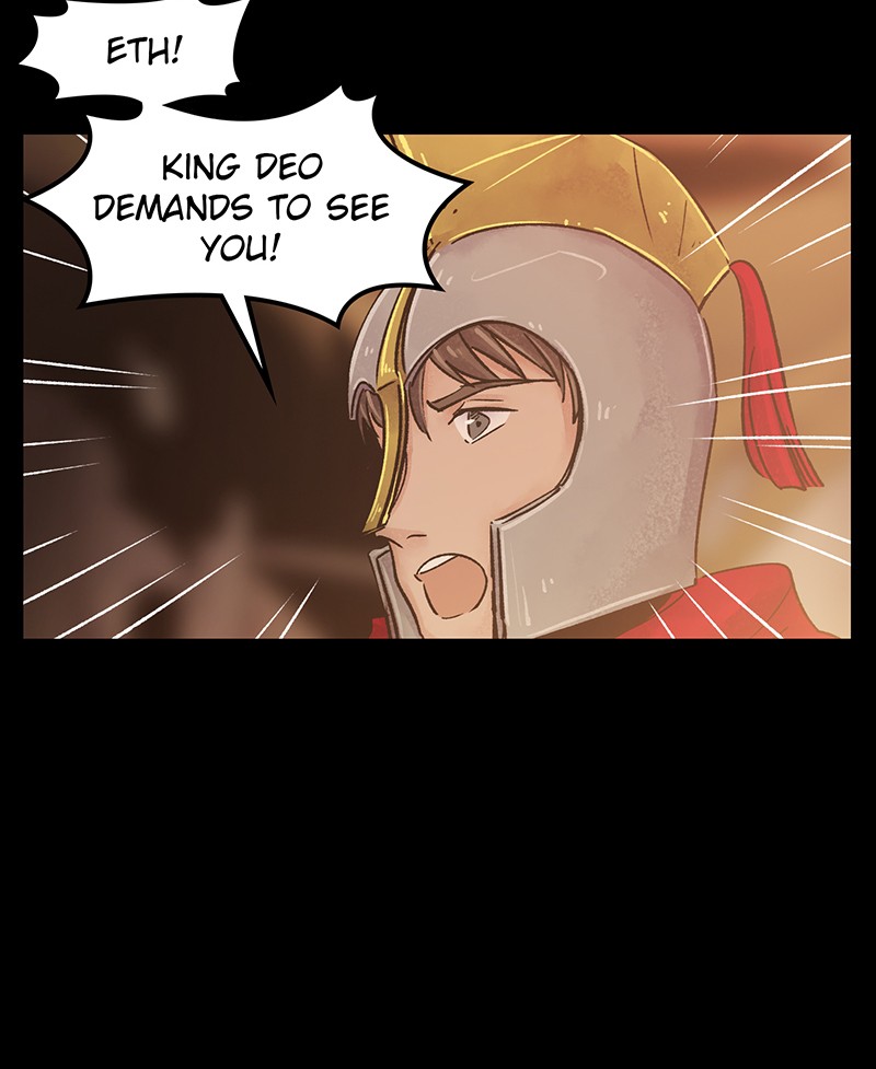 The Witch and The Bull Chapter 73 - Page 86