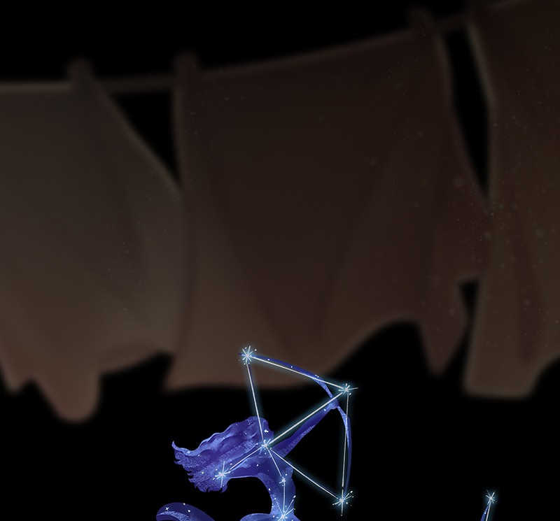 The Witch and The Bull Chapter 74 - Page 1