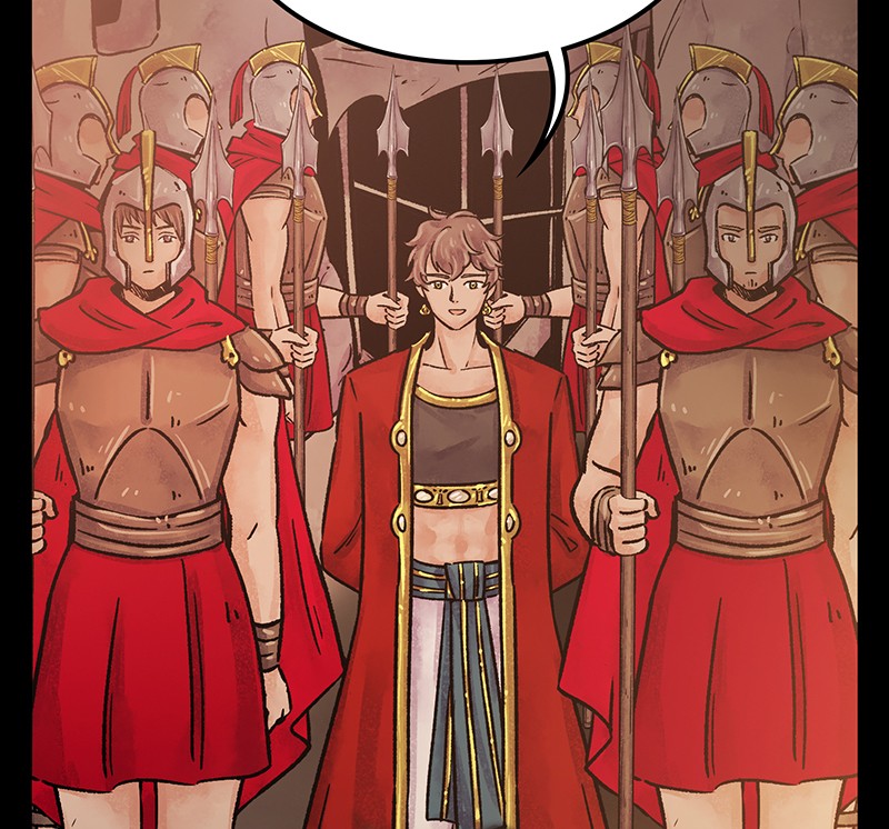 The Witch and The Bull Chapter 74 - Page 10