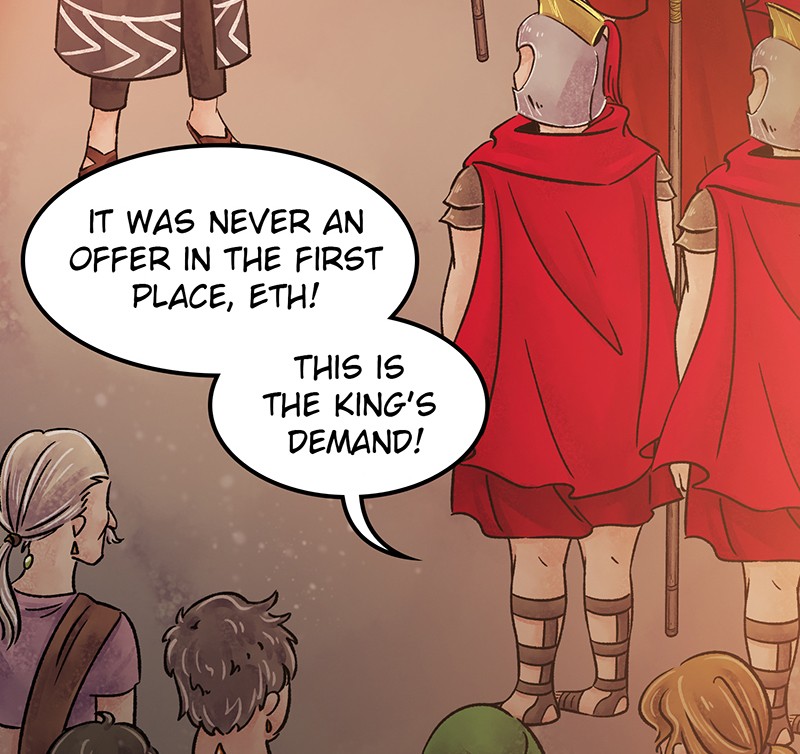 The Witch and The Bull Chapter 74 - Page 14