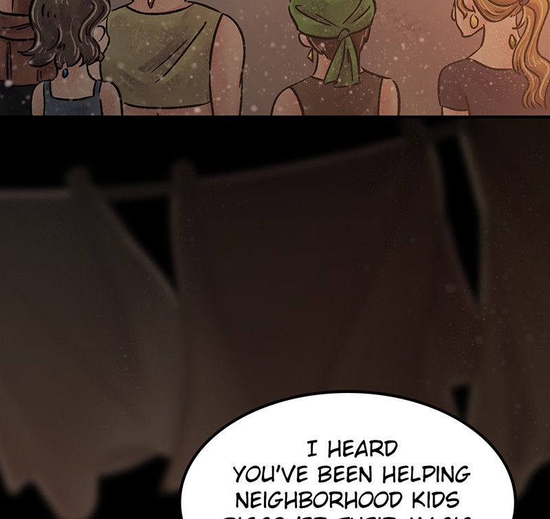 The Witch and The Bull Chapter 74 - Page 15