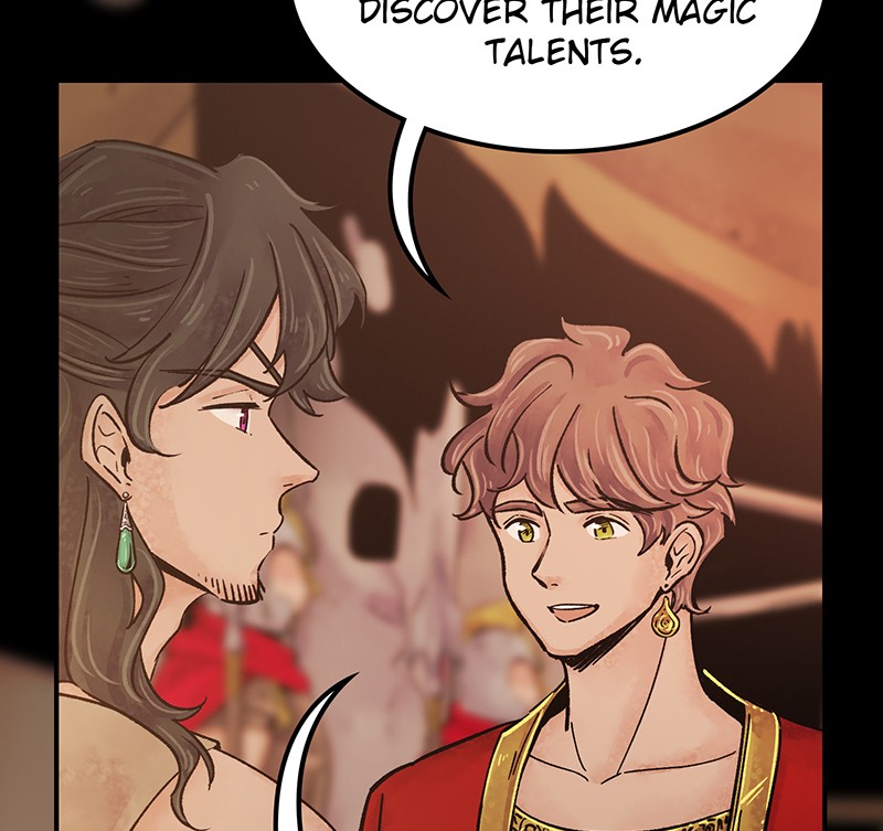 The Witch and The Bull Chapter 74 - Page 16