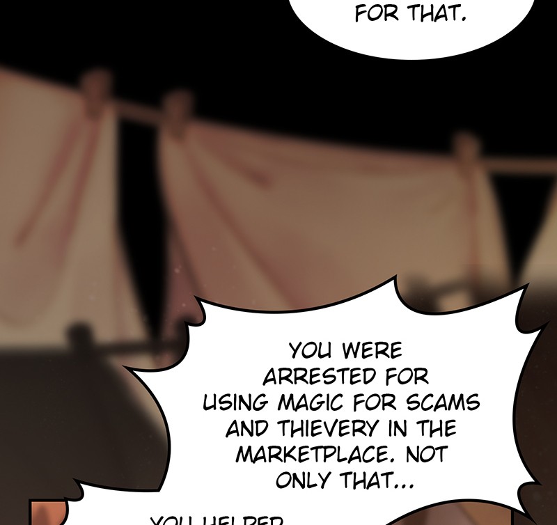 The Witch and The Bull Chapter 74 - Page 19