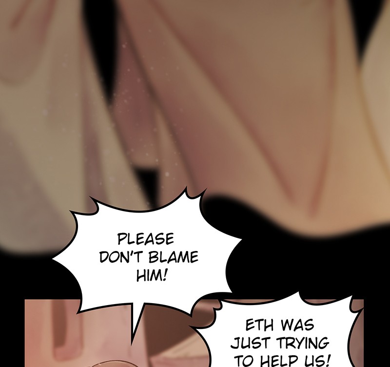 The Witch and The Bull Chapter 74 - Page 21