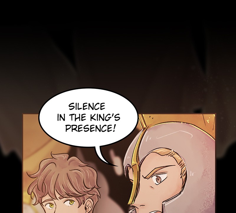 The Witch and The Bull Chapter 74 - Page 23