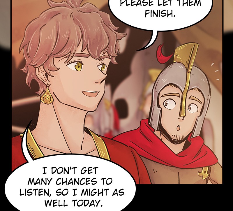 The Witch and The Bull Chapter 74 - Page 25