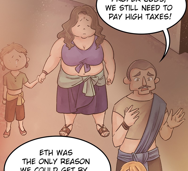 The Witch and The Bull Chapter 74 - Page 27