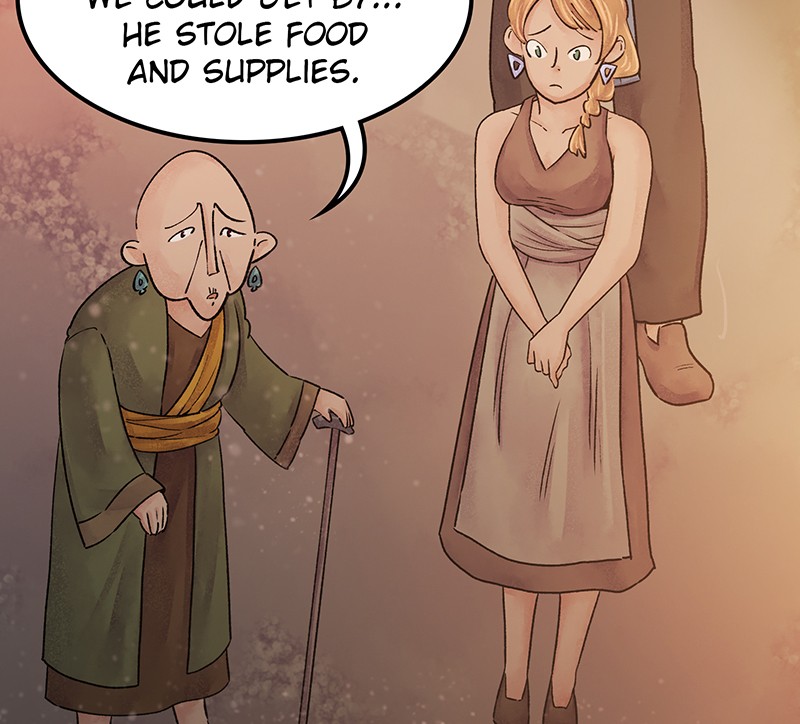 The Witch and The Bull Chapter 74 - Page 28