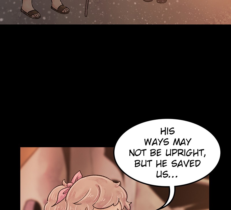 The Witch and The Bull Chapter 74 - Page 29