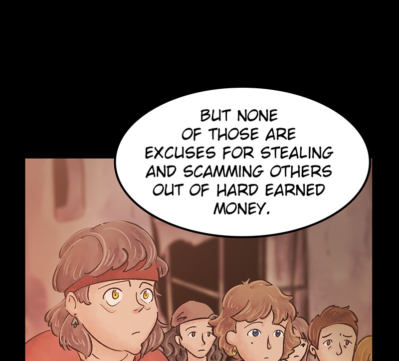 The Witch and The Bull Chapter 74 - Page 34