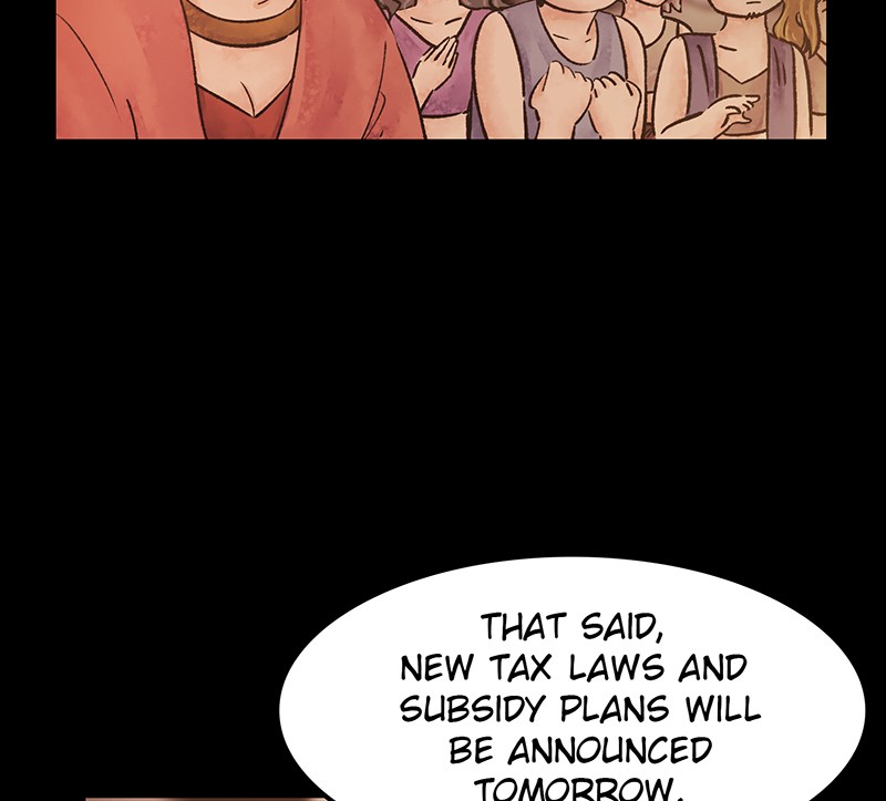 The Witch and The Bull Chapter 74 - Page 35