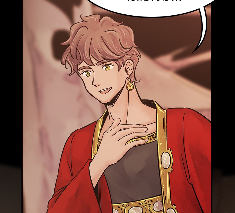 The Witch and The Bull Chapter 74 - Page 36